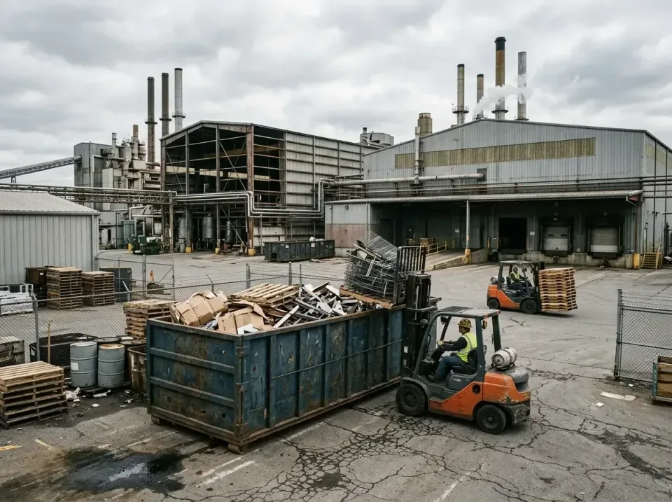 industrial-factory-scrap-conta-003 — frequently asked questions, Cheap Roll-off Dumpster Rentals in Tomahawk, WI